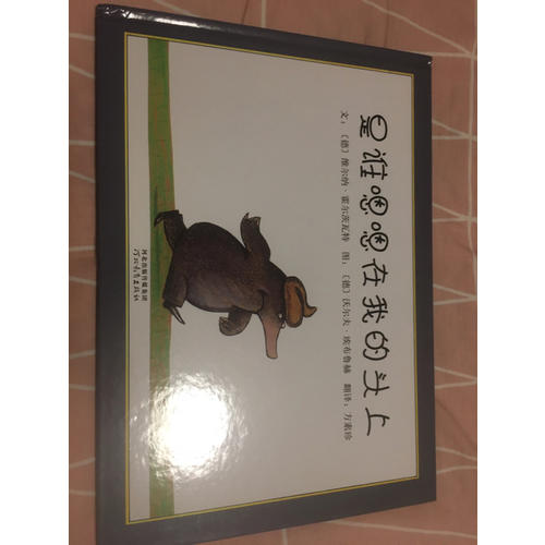 是誰(shuí)嗯嗯在我的頭上