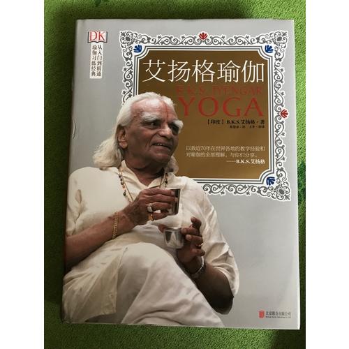 艾揚(yáng)格瑜伽精準(zhǔn)習(xí)練指南