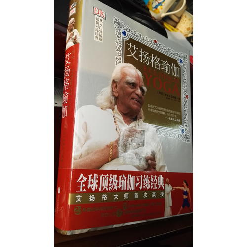 艾揚(yáng)格瑜伽精準(zhǔn)習(xí)練指南