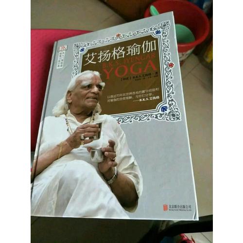 艾揚(yáng)格瑜伽精準(zhǔn)習(xí)練指南