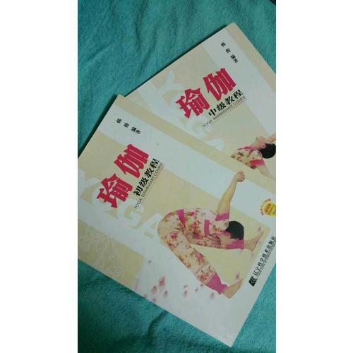 瑜伽初級教程（附光盤一張）