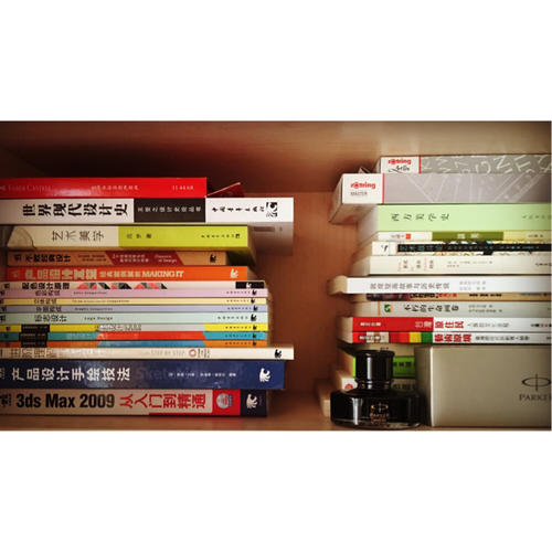 配色設計原理