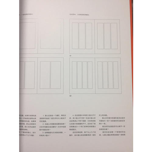 平面設計中的網格系統