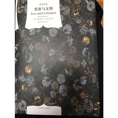 愛欲與文明（譯文經典.精）