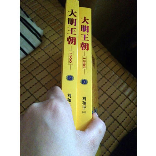 大明王朝1566（上下冊）