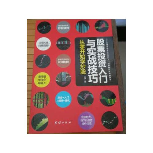 股票投資入門與實戰(zhàn)技巧：從零開始學炒股