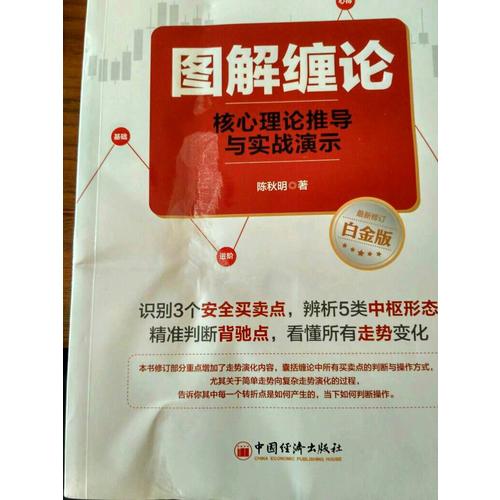 圖解纏論：核心理論推導(dǎo)與實戰(zhàn)演示