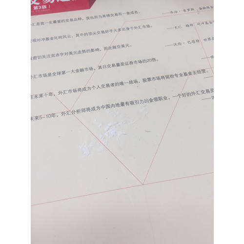 外匯交易進(jìn)階（第三版）