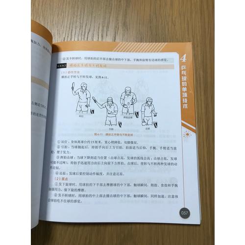 乒乓球快速入門(mén)全程圖解