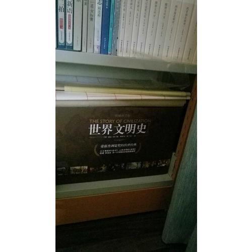世界文明史（全11卷，共15冊(cè)）