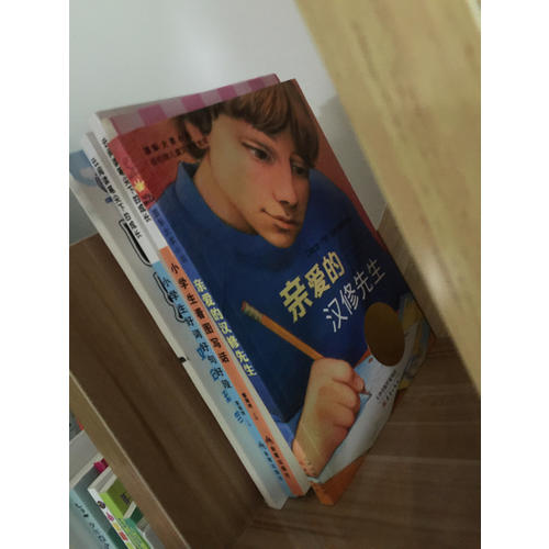 親愛的漢修先生（國際大獎小說）
