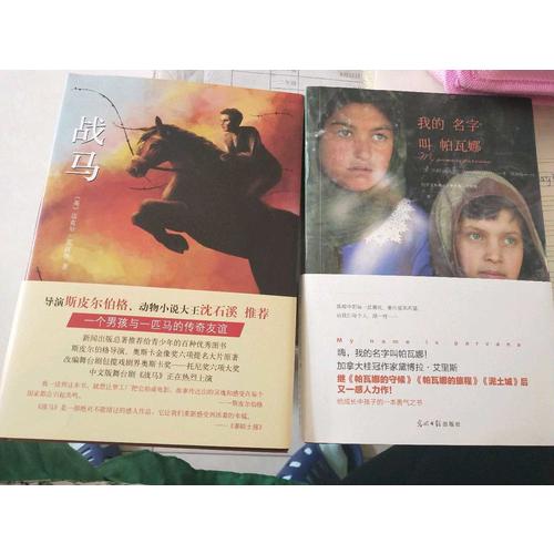 戰(zhàn)馬（精裝典藏版）