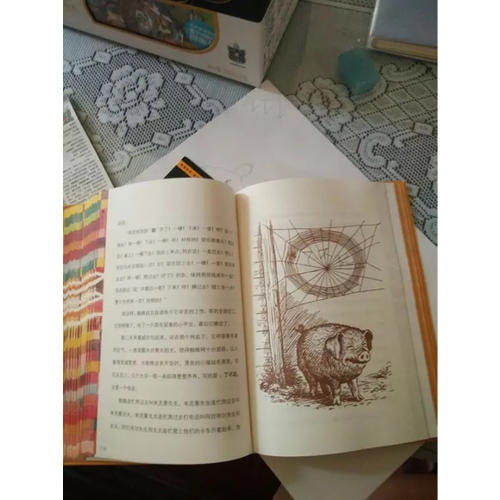夏洛的網(wǎng)（夏洛書屋）