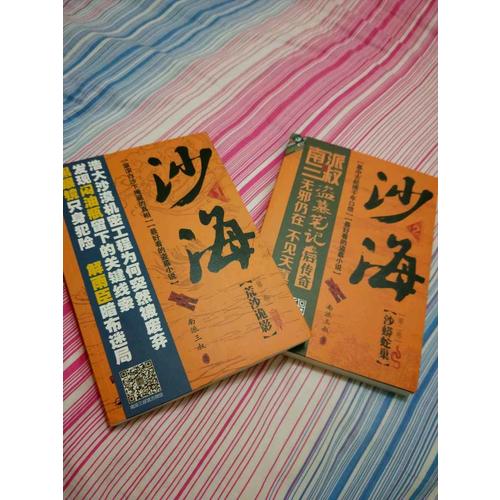 沙海1：荒沙詭影