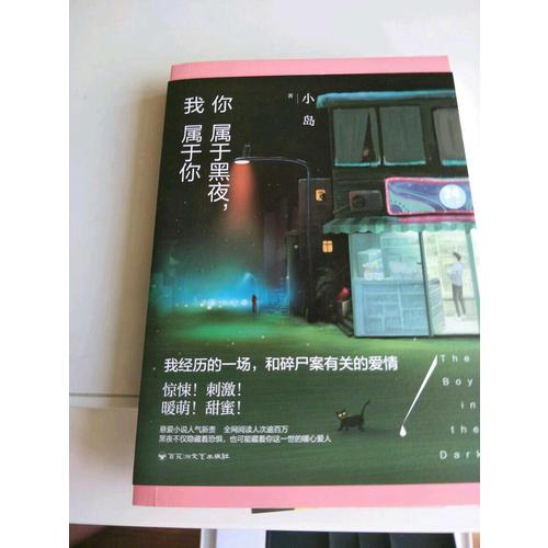 你屬于黑夜，我屬于你