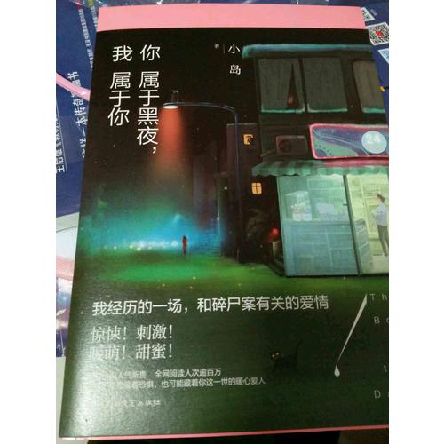 你屬于黑夜，我屬于你