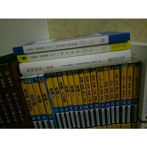 如何閱讀一本書（精裝）