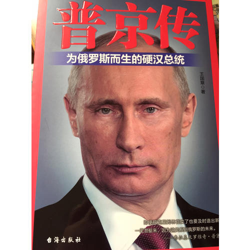 普京傳