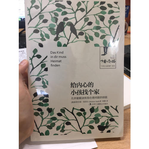 給內(nèi)心的小孩找個家： 幾乎能解決所有心理問題的鑰匙