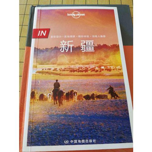 孤獨(dú)星球Lonely Planet旅行指南系列-IN·新疆