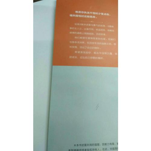愿你放得下過往，配得起將來