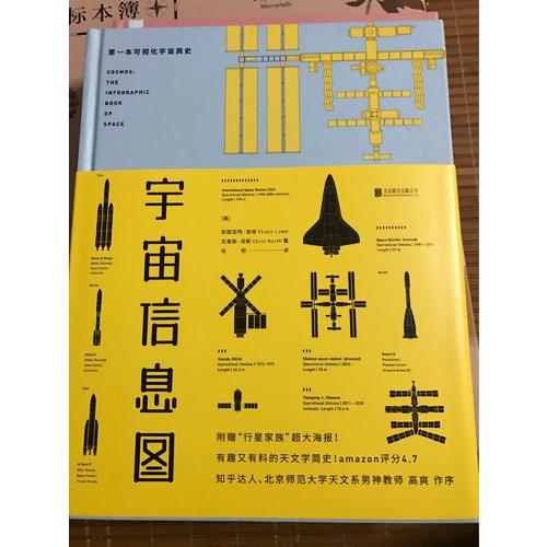 宇宙信息圖：及時(shí)本可視化宇宙簡(jiǎn)史