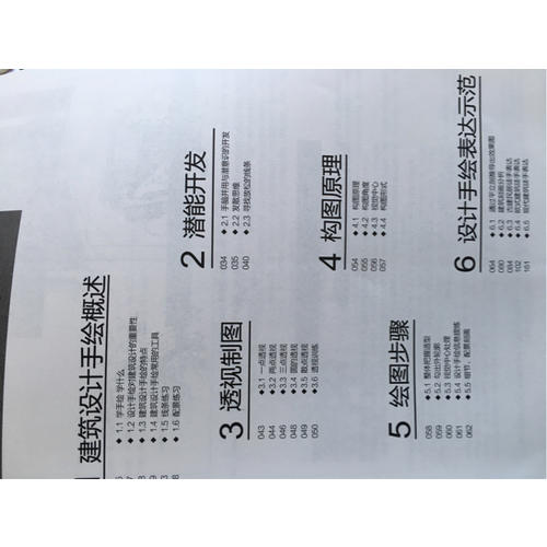 設計手繪:建筑鋼筆快速表現(xiàn)與實例
