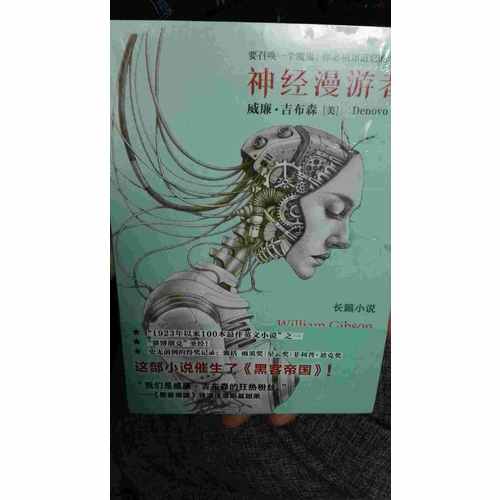 神經漫游者