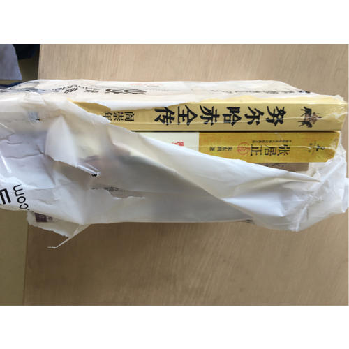 張居正大傳:在險(xiǎn)惡官場(chǎng)實(shí)現(xiàn)人生抱負(fù)的精英成長經(jīng)歷
