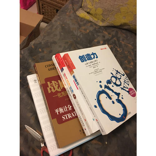 創造力：心流與創新心理學