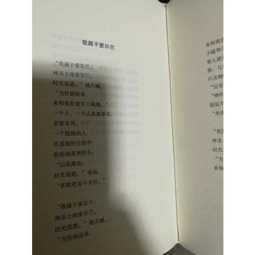 諾貝爾文學(xué)獎(jiǎng)大系·當(dāng)你老了
