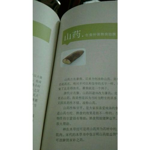 廚房里的中醫師