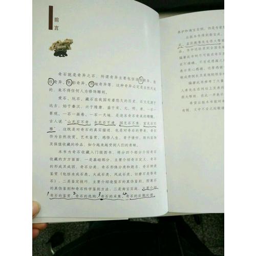 奇石鑒定與選購從新手到行家