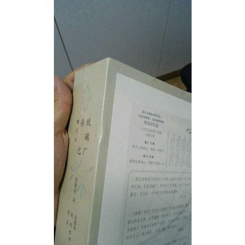 琉璃廠雜記（精裝二冊(cè)）