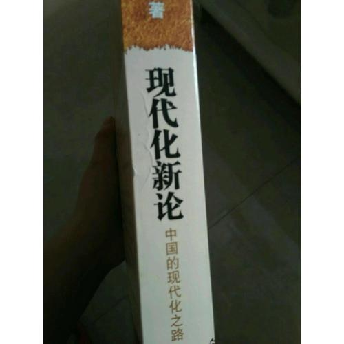 現代化新論·中國的現代化之路（增訂本）