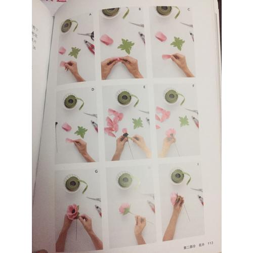 紙藝花全書