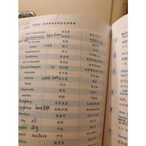 從零快學德語入門