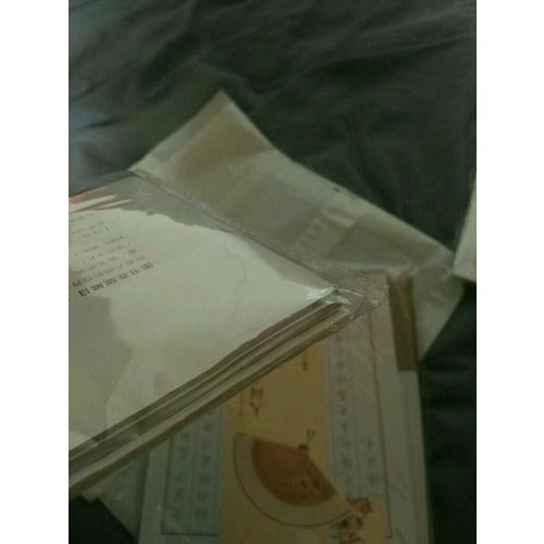 華夏萬卷字帖 活頁手札:錦瑟流年 唯美古典詩詞 楷書行楷