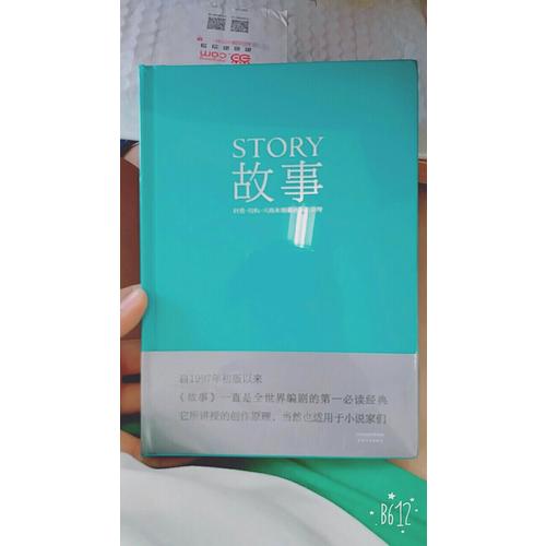 故事：材質(zhì)、結(jié)構(gòu)、風(fēng)格和銀幕劇作的原理