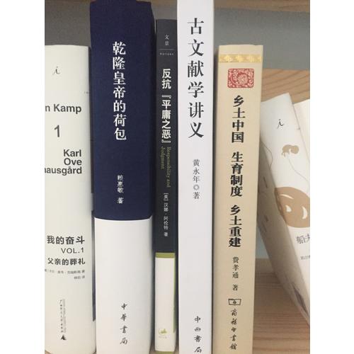 反抗平庸之惡:責(zé)任與判斷