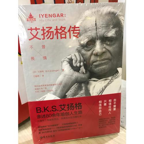 艾揚格傳
