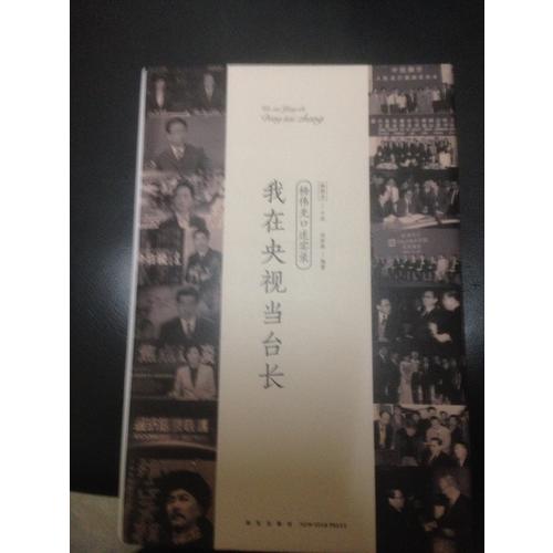 我在央視當臺長