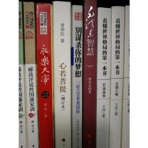 心若菩提（平）
