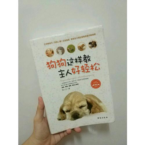 狗狗這樣教，主人好輕松