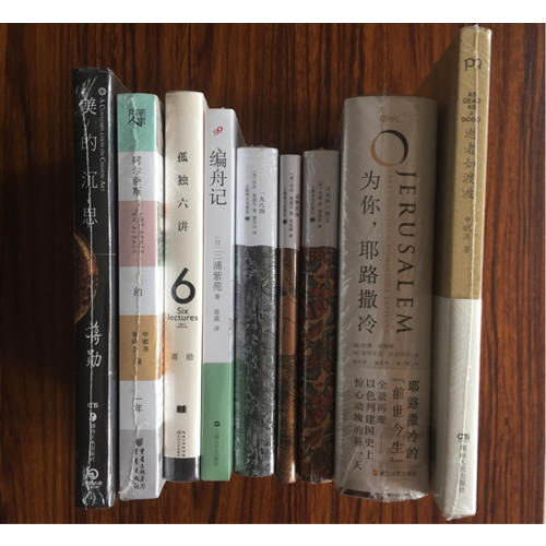 為你,耶路撒冷（精裝）
