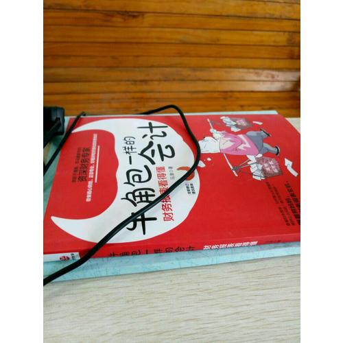 牛角包一樣的會(huì)計(jì)：融資那些事兒