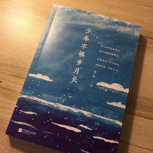 少年不懼歲月長