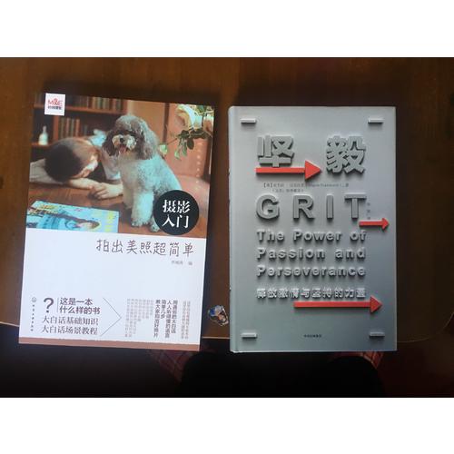 堅毅：釋放激情與堅持的力量