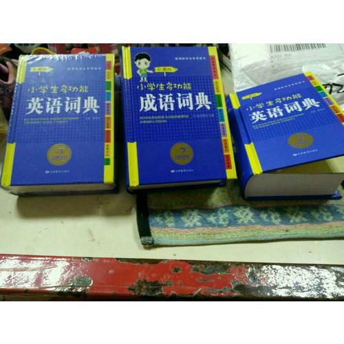 新課標(biāo)學(xué)生專用辭書工具書