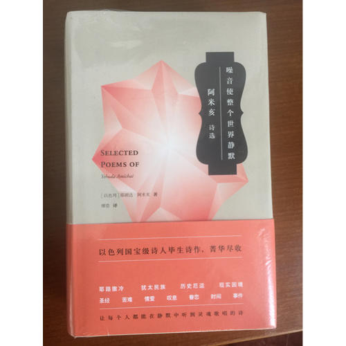 噪音使整個(gè)世界靜默：耶胡達(dá)·阿米亥詩選